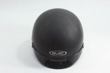 HJC IS 2 Black helmet size small
