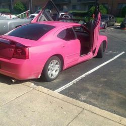 2006 Dodge Charger ( Not Running ) 