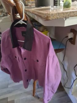 Chamarra para mujer medida XL