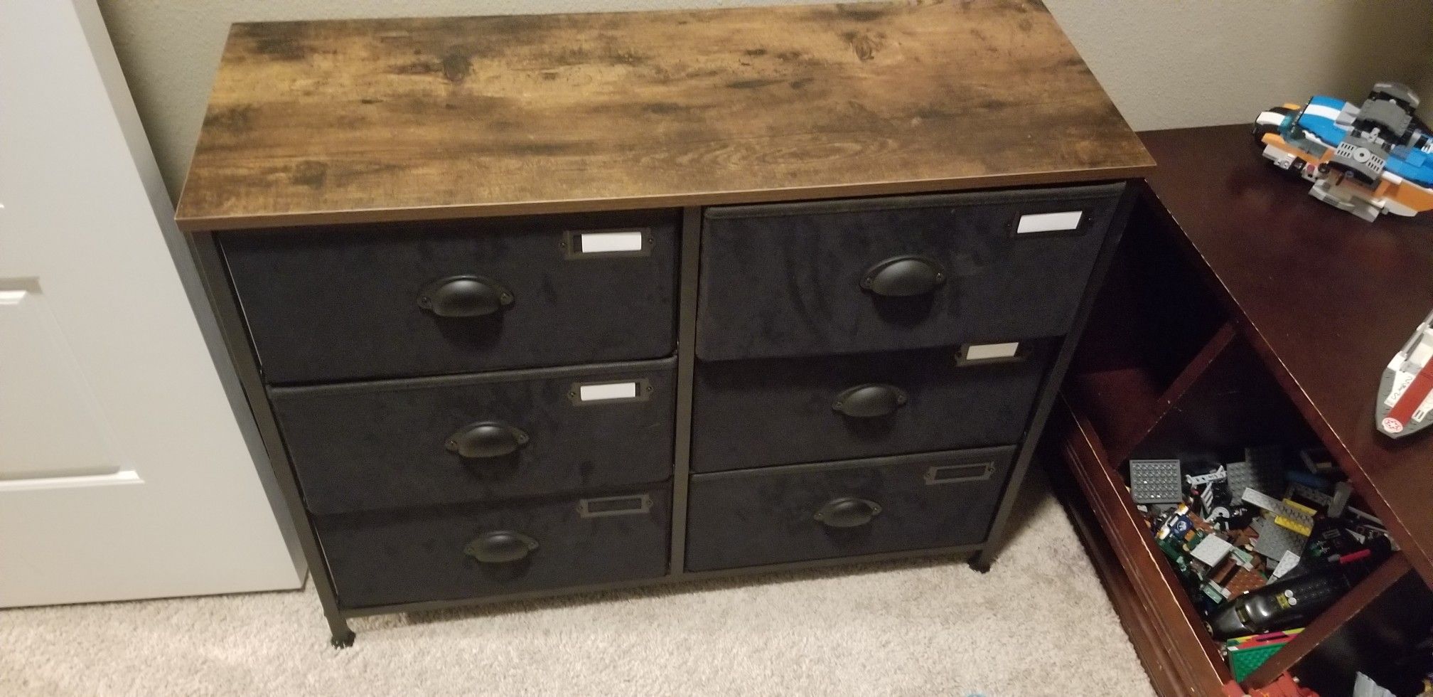 Organizer with drawers