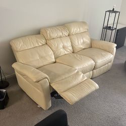 Reclining couch
