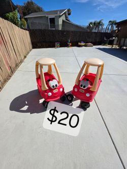 Little Tikes Car Cozy  Coupe