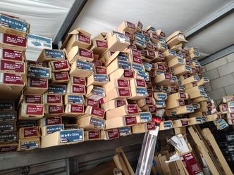 Cellular window blind $20 each new complete *blackout $5 extra each to cut $5 extra each