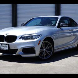 2015 BMW M235i