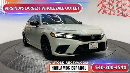 2022 Honda Civic Si