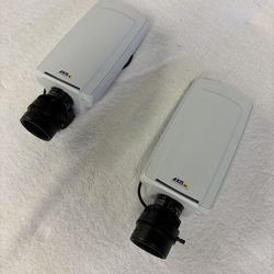 Axis P1365 Mk II Network Camera
