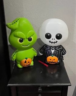 Halloween Decorations