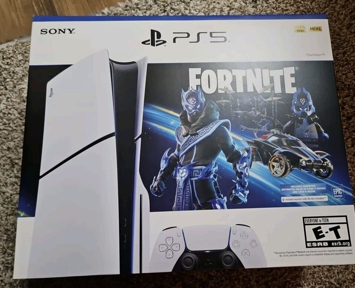Ps5 Slim Edition