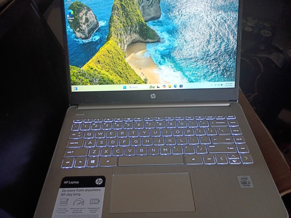 Hp Laptop