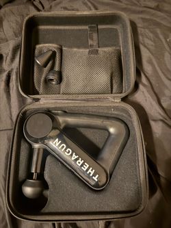 Massage gun
