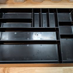 Ernst MFG 10 Compartment Drawer Organizer