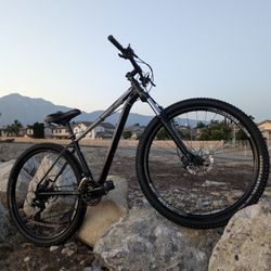 Cannondale Mountain Bike 