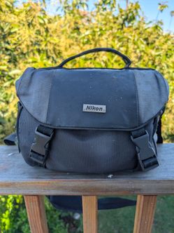 Nikon Camera Bag