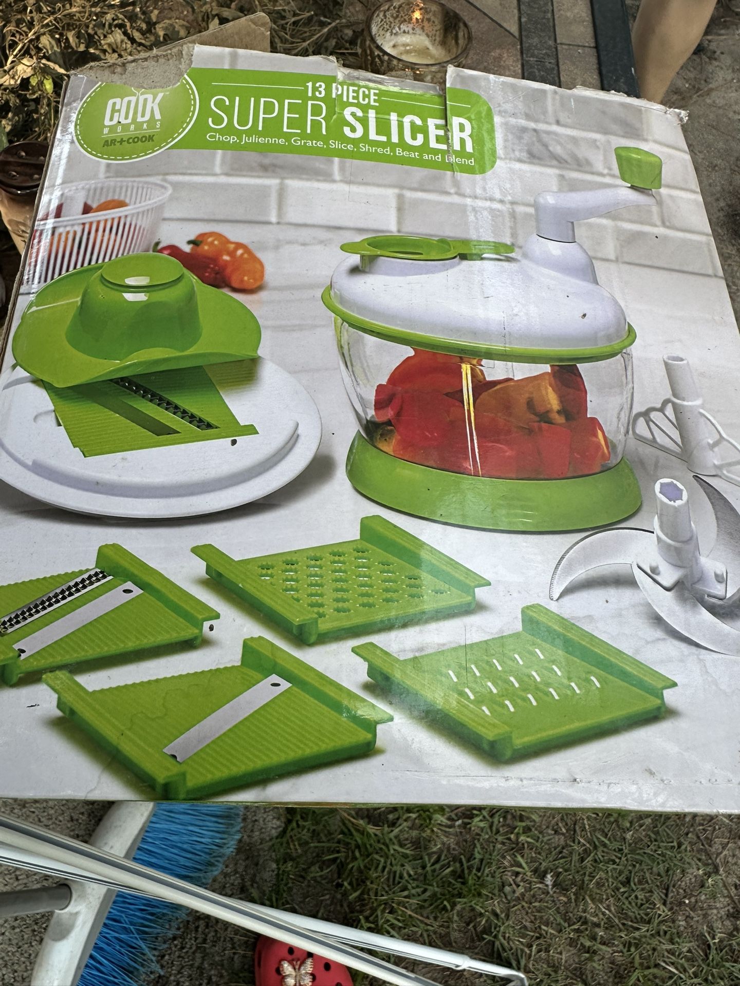 Súper Slicer