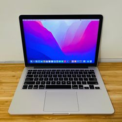 $0Down🍎Apple MacBook Pro 13” Intel Core i5/8GB RAM/256GB⚡️🔥Laptop Comes with Microsoft Office, Logic Pro, Adobe, Final Cut💻 1 Year Wrnty✅