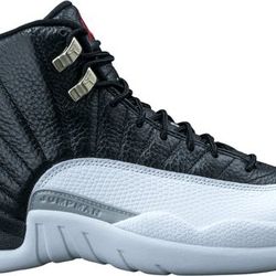 Jordan 12s Playoff 10.5 New 250 Firm