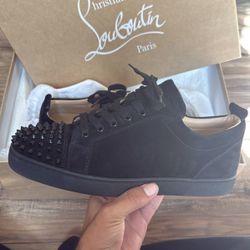 Christian Louboitin Red Bottoms Size 41.5