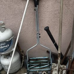Push Mowers