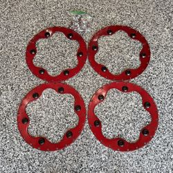 Dwt Beadlock Beauty Rings, 17 Inch