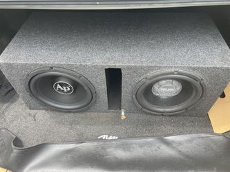 Subwoofer W/Box
