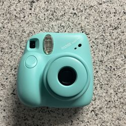 Instax Mini 7+Camera 