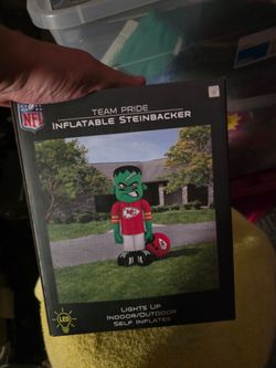 Frankenstein blow up