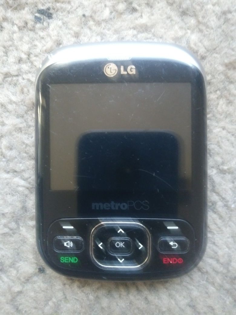 LG imprint metro pcs phone
