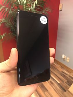 Unlocked iPhone 7 Plus 256gb