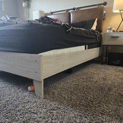 Queen Bed Frame