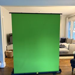 Elgato Pop-Up Green Screen