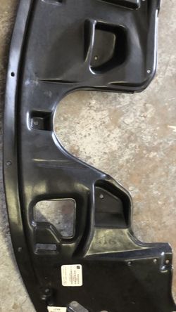 bottom cover for 06 honda oddessy