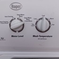 Is roper wash machine