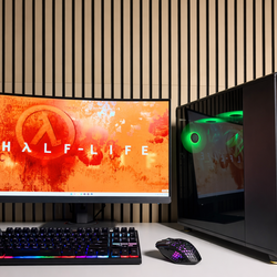 Fractal Design 5060 Ti Gaming Rig – Liquid Cooled $0 DOWN FINANCING AVAILABLE