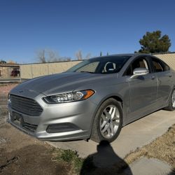 2015 Ford Fusion