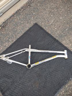BMX 1985 GT Performer frame
