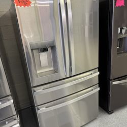 Kenmore Elite 4 Door Refrigerator A8109