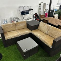 Outdoor Patio Furniture Set