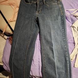 Vintage Y2k Curvy Boot Jeans