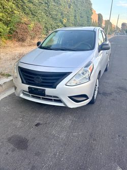 2015 Nissan Versa