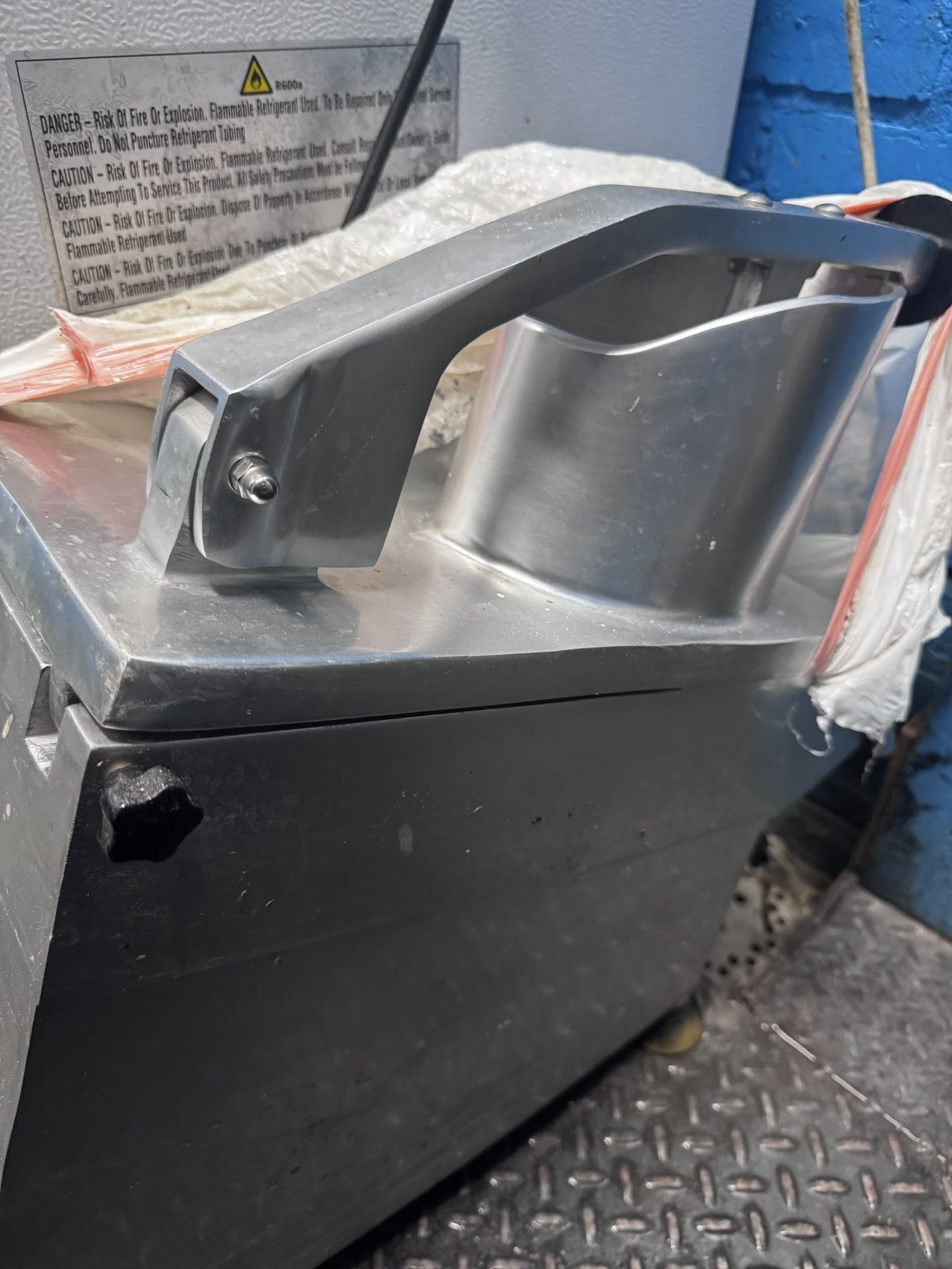 Restaurant Meat Slicer and Vegetable Cutter