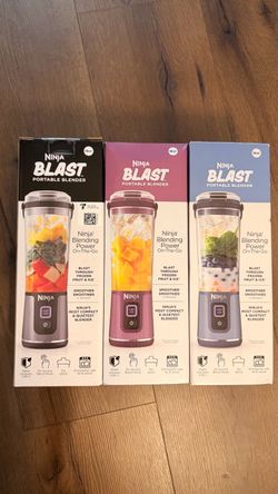 Ninja Blast Portable Blender 18oz