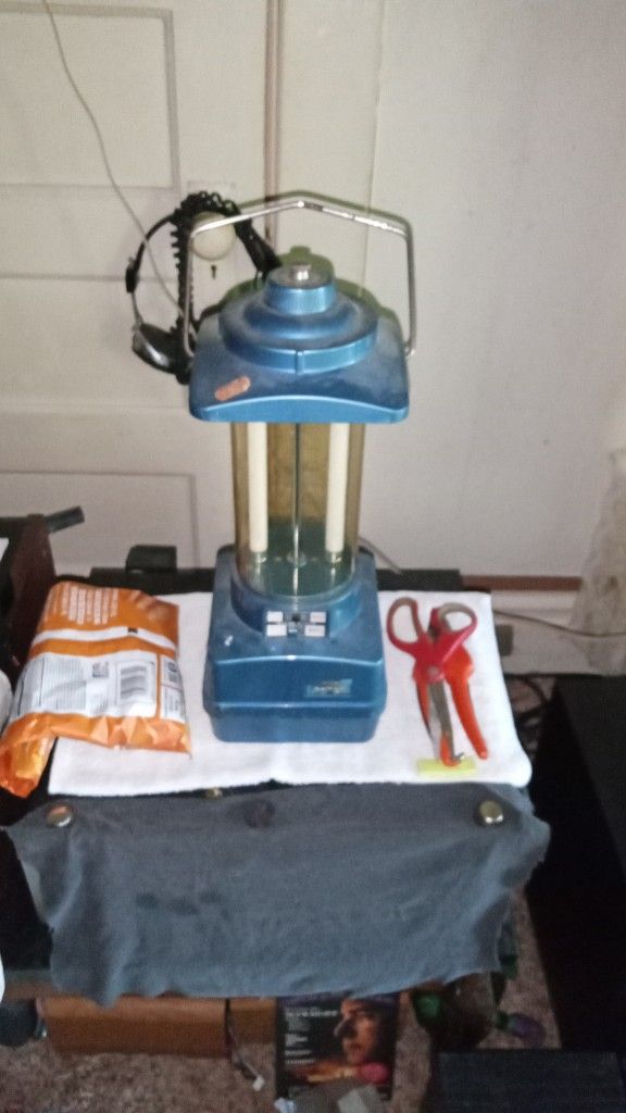 Ray o vac Sportsman Lantern