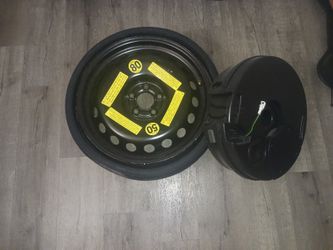 2011 Audi Q5 Spare Tire **NEW**