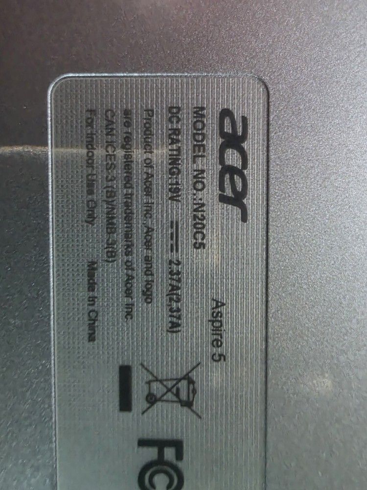 Acer Aspire 5