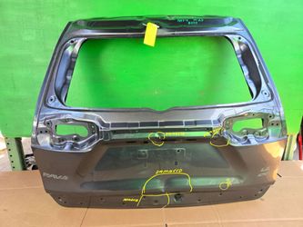 TAILGATE  RAV 4 2019 2020 2021 2022 2023 2024 2025 OEM