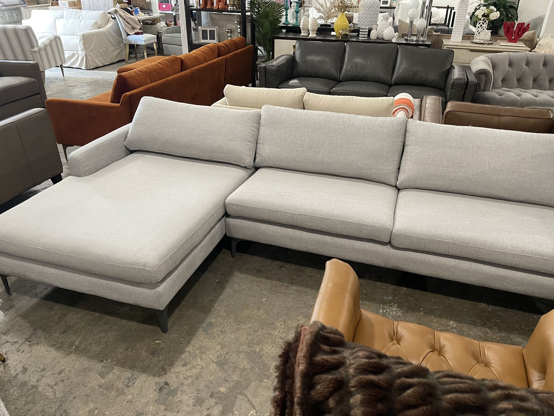 New Sectional Sofa Delivery Available 