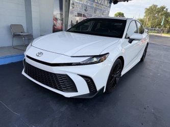 2025 Toyota Camry Hybrid