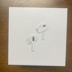Apple AirPods Pro 2nd Generation 