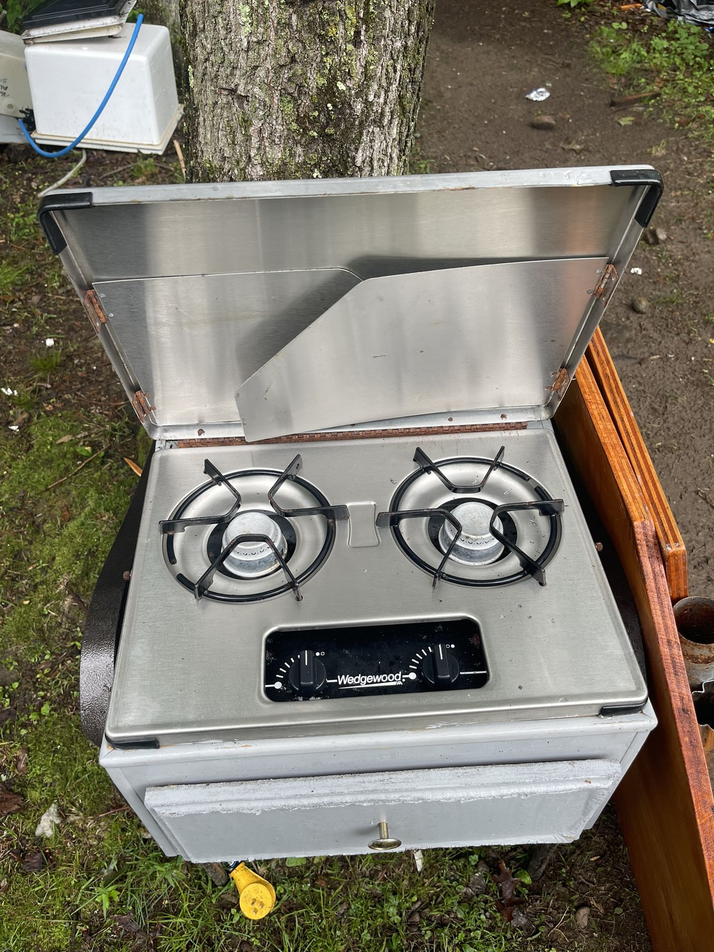 Pop-Up Camper