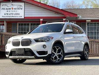 2018 BMW X1